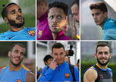 متفرجون من الدكّة... 6 لاعبين لا يستفيد منهم برشلونة