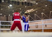 ملاكمين البحرين ينافسون على ميداليات برونزية