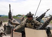 القوات الأفغانية تصد هجمات طالبان في قندوز