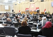 النواب المعتصمون يرفضون مبادرة الرئيس العراقي لحل أزمة المجلس