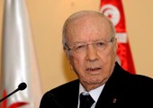 تونس:السبسي يجدد العزم للقضاء على الإرهاب