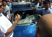 بالصور... شرطي في مصر يقتل رجلاً ويصيب اثنين بسبب كوب شاي