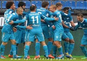زينيت يواجه تشسكا في نهائي كأس روسيا لكرة القدم