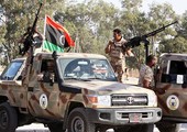 الجيش الليبي: 