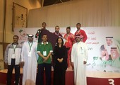 منتخب الملاكمة يسجل الإنجاز الأول للبحرين