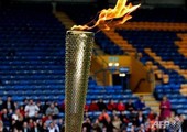 الشعلة الأولمبية ترحل عن الماراكانا خلال أولمبياد ريو 2016