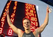 صدمة في البرازيل: السباح سييلو يفشل في التأهل الى اولمبياد ريو دي جانيرو 2016