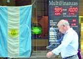 الأرجنتين تنهي 14 عاما من الامتناع عن سداد الديون
