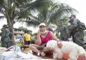 الإكوادور بعد الزلزال: أرسلوا لنا غذاءً وليس متطوعين