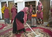 حرب كلامية في السعودية بشأن من يقوم بالأعمال المنزلية في البلاد