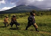 صيادون يقتلون 3 من حراس الحياة البرية في متنزه بالكونغو