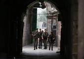 إسرائيل تعتقل 3 فلسطينيين في القدس الشرقية 