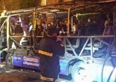 أرميني يفجر حافلة ويلقى حتفه جراء الانفجار في يريفان