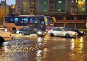 السعودية: أمطار غزيرة على مكة.. والدفاع المدني يرفع استعداداته