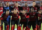 الأهلي يضمن الفوز بلقب الدوري الإماراتي بعد خسارة العين