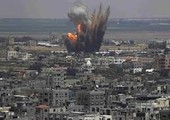 المسلحون يقصفون القنصلية الروسية في حلب