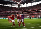 بطولة البرتغال: بنفيكا يقترب من اللقب