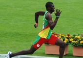 البطل الأولمبي جيمس يسجل أسرع زمن في 400 متر في 2016