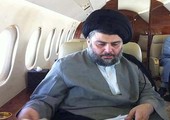 الصدر يغادر العراق متوجهاً إلى إيران