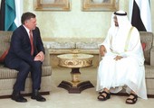محمد بن زايد يبحث مع ملكي الأردن والمغرب القضايا الإقليمية والدولية ومحاربة الإرهاب