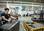 تراجع أداء قطاع الصناعات التحويلية في الصين خلال الشهر الماضي