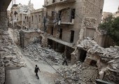 20 قتيلاً وجريحاً في قصف للفصائل المعارضة على مستشفى في حلب