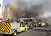 حريق في مكة المكرمة يتسبب بوفاة 4 أشخاص