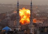 مقتل فلسطينية في قصف إسرائيلي على قطاع غزة