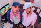 سعد لمجرد يضع اللمسات الأخيرة على أغنيته الجديدة