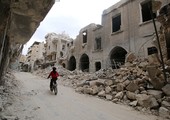 مقتل 12 شخصا جراء استهداف قصف جوي لإحدى قرى ريف حلب الجنوبي