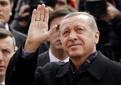 مواطن تركي يطلب من أردوغان تعيينه رئيساً للحكومة