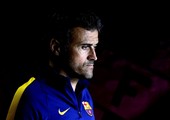لويس انريكي: برشلونة يجب أن يركز على كرة القدم فقط