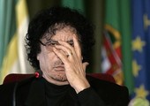 مناصرو القذافي ينضمون للغرب في الحرب ضد 