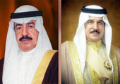 العاهل يتلقى برقية تهنئة من رئيس الوزراء بمناسبة قدوم المولود الجديد لسمو الشيخ عيسى بن سلمان