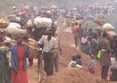 الانهيارات الأرضية تقتل العشرات في رواندا