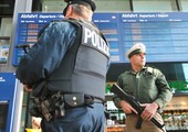 إذاعة: مسلح بسكين يهاجم ركاب محطة قطارات في ميونيخ ويهتف 