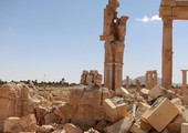 المركز الإقليمي العربي للتراث العالمي يشارك في إعادة تأهيل تدمر السورية