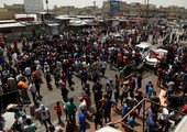 بالصور... ارتفاع عدد قتلى انفجار مدينة الصدر ببغداد إلى 50 قتيلاً