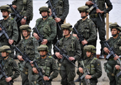 كولومبيا تفصل أكثر من 1400 شرطي في حملة على الفساد