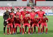شاهد بالصور... فوز المحرق على فنجاء العماني في كأس الاتحاد الآسيوي
