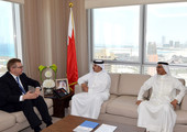 الأمين العام للتظلمات يلتقي سفير جمهورية ألمانيا لدى البحرين