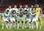 الجزائر ترغب بملاقاة الاولمبي العراقي مرتين
