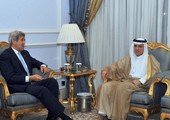 وزير الخارجية السعودي يبحث المستجدات السورية مع نظيره الأميركي