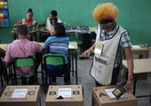 الناخبون في الدومينيكان يدلون بأصواتهم في الانتخابات الرئاسية