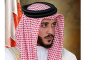 خالد بن حمد يرعى معرضاً للفنانة التشكيلية السعودية الناصر الثلثاء المقبل
