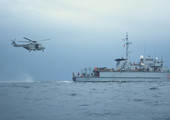 تحضير قرار في الامم المتحدة لتوسيع مهمة الاتحاد الاوروبي البحرية قبالة ليبيا