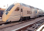 رحلة قطار مباشرة يومياً بين الرياض والدمام