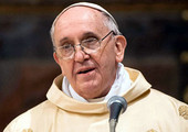 البابا فرنسيس سيستقبل شيخ الازهر في الفاتيكان الاثنين المقبل