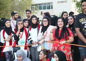 41.4 % نسبة المشاركة في انتخابات جامعة البحرين  