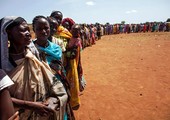 نحو 70 الف جنوب سوداني فروا إلى السودان منذ بداية 2016